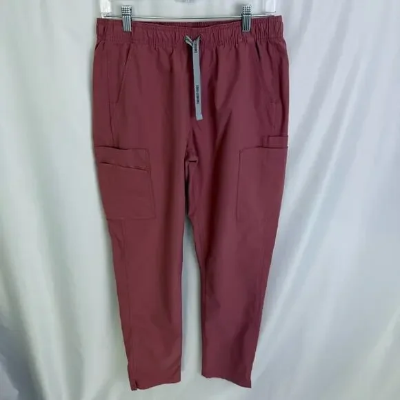 NWOT Carhartt Floral Scrubs Set Size Medium - Picture 10 of 16